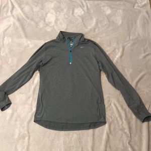 Mens Nike Dri-fit pullover